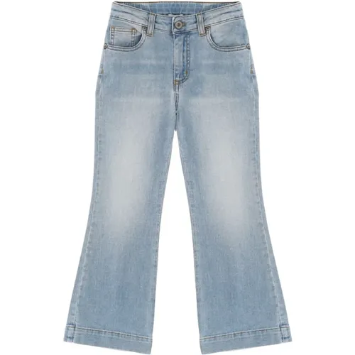 Flare Jeans , Damen, Größe: 2XL - Dixie - Modalova