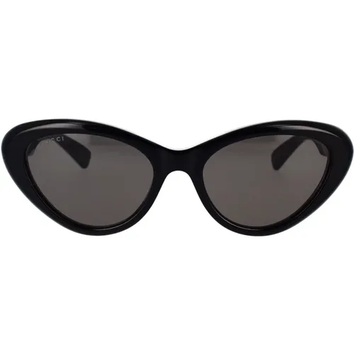 Stylish Sunglasses , female, Sizes: 54 MM - Gucci - Modalova