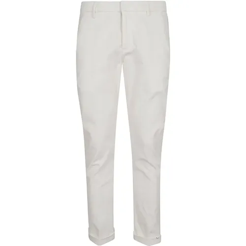 Alabaster Gaubert Pants , male, Sizes: W35, W40, W34, W38, W31 - Dondup - Modalova