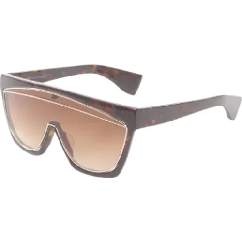 Pre-owned Plastic sunglasses , female, Sizes: ONE SIZE - Loewe Pre-owned - Modalova