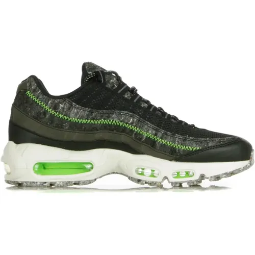 Niedriger Air Max 95 , Herren, Größe: 42 1/2 EU - Nike - Modalova