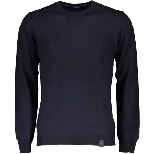 Hydrowool Pullover with Round Neck , male, Sizes: 2XL, 3XL, S, M, L, XL - North Sails - Modalova