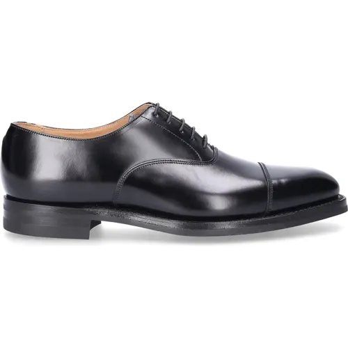 Business Shoes , male, Sizes: 11 UK, 6 1/2 UK, 7 1/2 UK, 6 UK, 10 1/2 UK, 12 UK, 13 UK, 5 1/2 UK - Crockett & Jones - Modalova