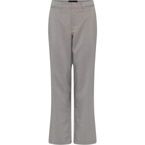 Wide Trousers , female, Sizes: XL, 3XL, L, XS, 2XL, S, M - C.Ro - Modalova