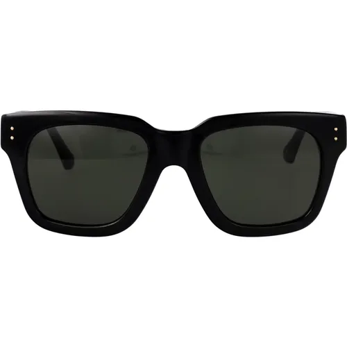 MAX Sunglasses for Ultimate Style , female, Sizes: 52 MM - Linda Farrow - Modalova