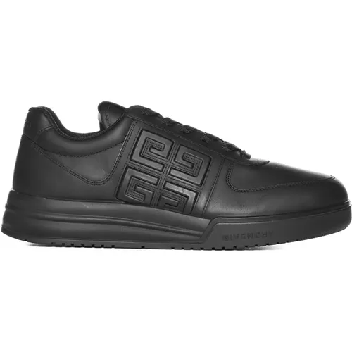 G4 Low-Top Sneakers , male, Sizes: 11 UK, 9 1/2 UK - Givenchy - Modalova