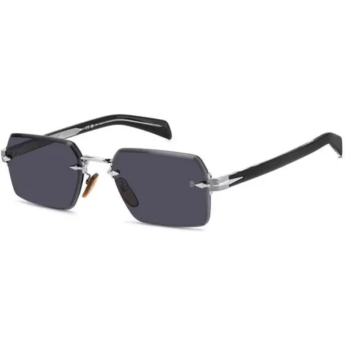 Sonnenbrillen , Herren, Größe: 56 MM - Eyewear by David Beckham - Modalova