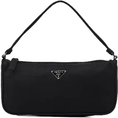 Pre-owned Nylon handtaschen - Prada Vintage - Modalova