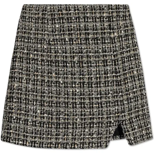 Tweed skirt `Bryan` , female, Sizes: 2XS, S, M - IRO - Modalova