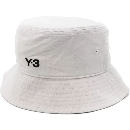 Hats , Damen, Größe: ONE Size - Y-3 - Modalova