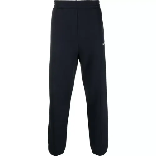 Embroidered Sweatpants Activewear , male, Sizes: 3XL, M, 2XL, XL, XS, L, S - Tommy Hilfiger - Modalova