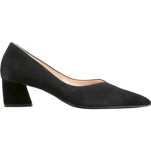 Schwarze Business-Schuhe für Frauen , Damen, Größe: 37 1/2 EU - Högl - Modalova