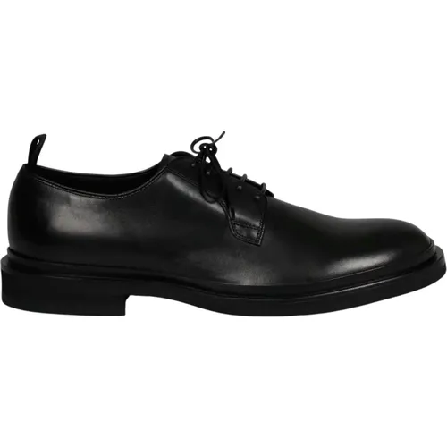 Classic Leather Business Shoes , male, Sizes: 7 UK - Officine Creative - Modalova