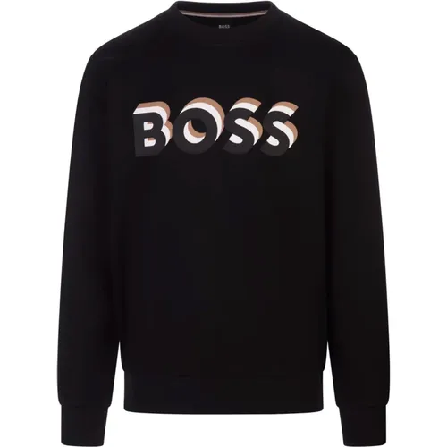 Boss T-shirts and Polos , male, Sizes: 3XL - Hugo Boss - Modalova
