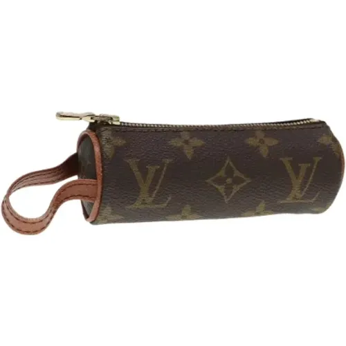 Pre-owned Canvas louis-vuitton-bags , female, Sizes: ONE SIZE - Louis Vuitton Vintage - Modalova