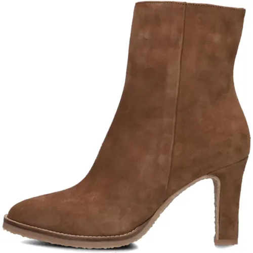 Ankle Boots , Damen, Größe: 36 EU - Notre-v - Modalova