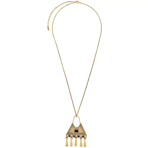 Chic Necklaces Collection , female, Sizes: ONE SIZE - Saint Laurent - Modalova