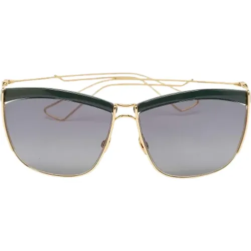 Pre-owned Acetat sonnenbrillen - Dior Vintage - Modalova