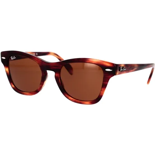 Stylish Sunglasses Rb0707S 954/33 , unisex, Sizes: 50 MM - Ray-Ban - Modalova