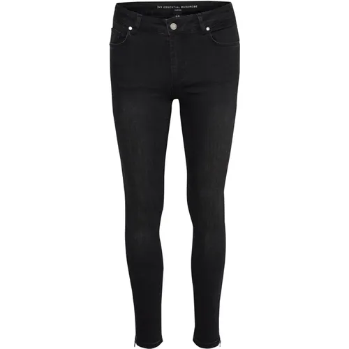 The Celina Slim Jeans , female, Sizes: W31, W28, W27 - My Essential Wardrobe - Modalova