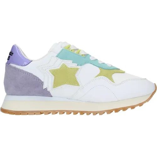 Sneakers MultiColour , Damen, Größe: 38 EU - atlantic stars - Modalova