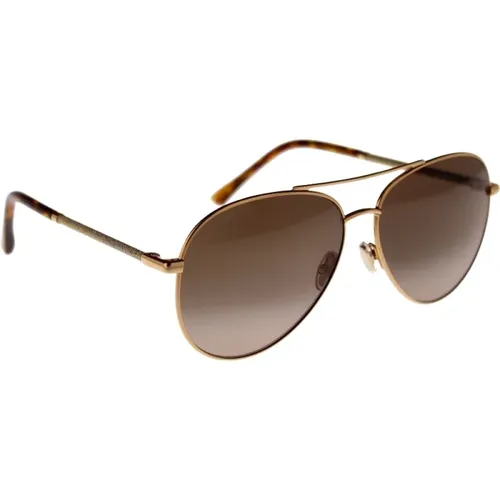 Stylish Gradient Lens Sunglasses , female, Sizes: 59 MM - Jimmy Choo - Modalova