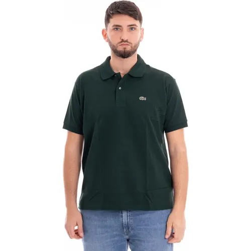 Polo-Shirt mit Kurzen Ärmeln für Männer , Herren, Größe: 5XL - Lacoste - Modalova