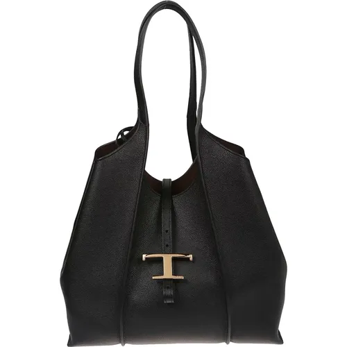 Small TSB Shopping BAG,Tote Bags - TOD'S - Modalova