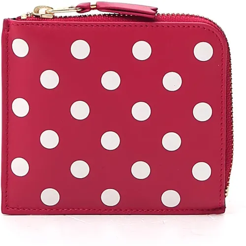 Wallet , female, Sizes: ONE SIZE - Comme des Garçons - Modalova