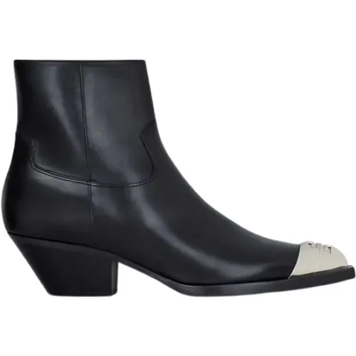 Western Anke Boots , female, Sizes: 3 UK, 5 UK, 4 UK, 4 1/2 UK, 5 1/2 UK, 6 UK - Givenchy - Modalova