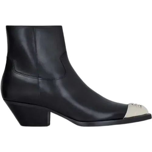 Western Anke Boots , female, Sizes: 7 UK, 3 UK, 5 UK, 4 UK, 6 UK - Givenchy - Modalova