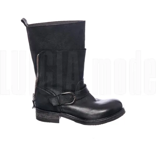 Ravellone Boot , female, Sizes: 4 1/2 UK, 3 1/2 UK - Moma - Modalova