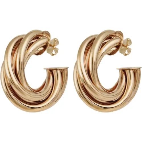 Earrings , female, Sizes: ONE SIZE - Gas Bijoux - Modalova