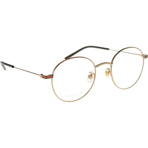 Stylish Original Prescription Glasses for Women , female, Sizes: 51 MM - Gucci - Modalova