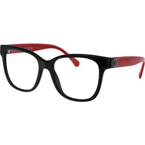 Stylish Optical Glasses Model 0Ch3472 , female, Sizes: 54 MM - Chanel - Modalova