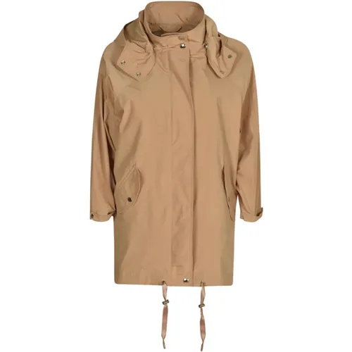 Stylish Coats , female, Sizes: M, S, XS - Woolrich - Modalova