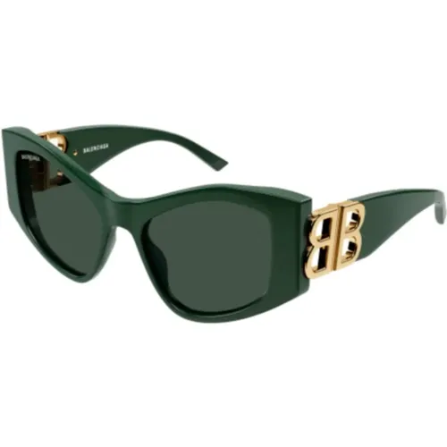 Stylish Sunglasses for Your Look , unisex, Sizes: ONE SIZE - Balenciaga - Modalova