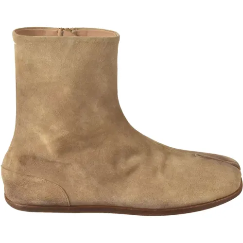 Boots , male, Sizes: 5 UK, 6 UK, 7 UK - Maison Margiela - Modalova