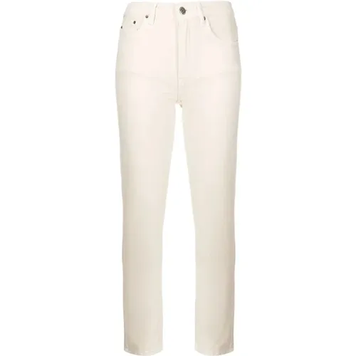 Slim cigarette fit jeans , female, Sizes: W27, W29, W28 - Ksubi - Modalova