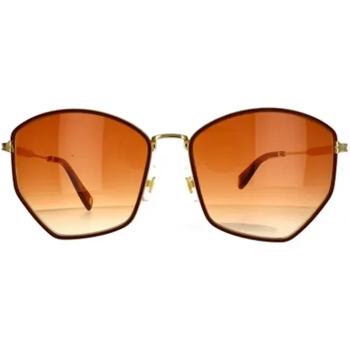 Pre-owned Metal sunglasses - Marc Jacobs Pre-owned - Modalova