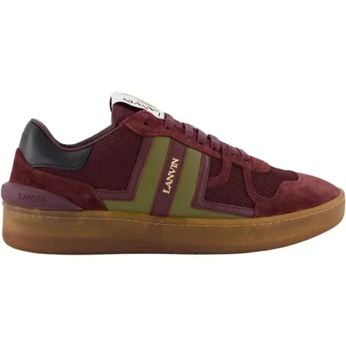 Clay Sneakers für Damen , Damen, Größe: 40 EU - Lanvin - Modalova