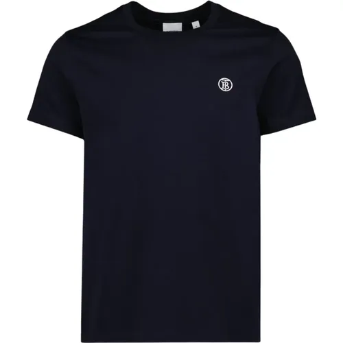 Parker T-Shirt , Herren, Größe: M - Burberry - Modalova