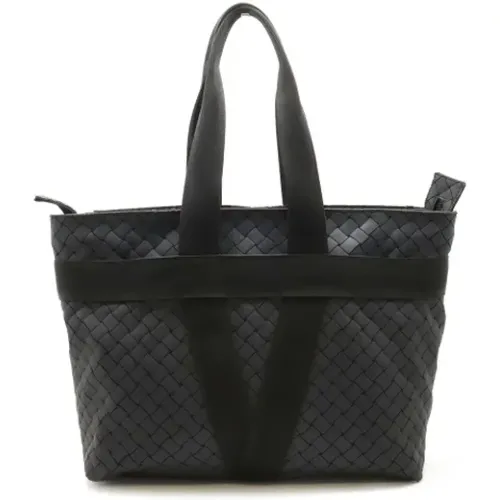 Pre-owned Rubber totes , female, Sizes: ONE SIZE - Bottega Veneta Vintage - Modalova