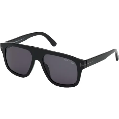 Grey Sunglasses Thor FT 0777-N , unisex, Sizes: 56 MM - Tom Ford - Modalova