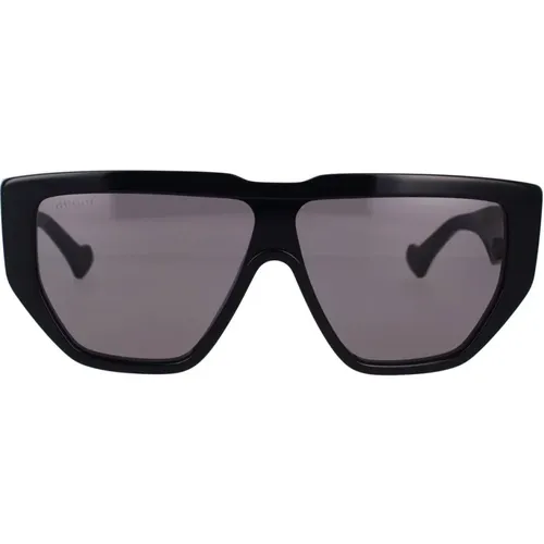 Minimalist Sunglasses Gg0997S 002 , male, Sizes: ONE SIZE - Gucci - Modalova