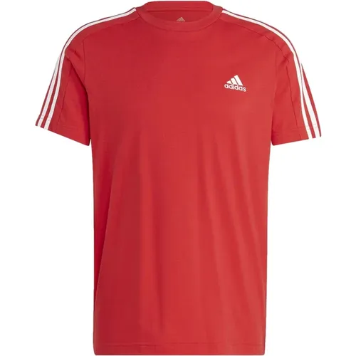 Stripes Essentials T-shirt Adidas - Adidas - Modalova