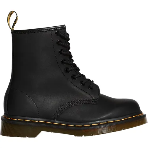 Lace-Up Boots Elevate Style , female, Sizes: 7 UK, 8 UK - Dr. Martens - Modalova