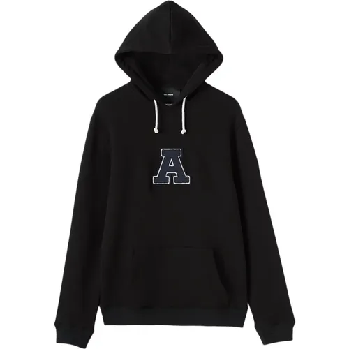 Fang Hoodie , Herren, Größe: XS - Axel Arigato - Modalova