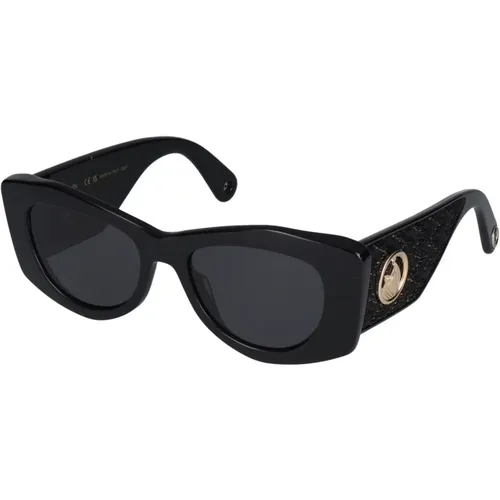 Lnv638S Sunglasses , female, Sizes: 52 MM - Lanvin - Modalova