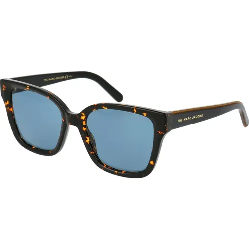 Stylish Sunglasses for Sunny Days , female, Sizes: 53 MM - Marc Jacobs - Modalova